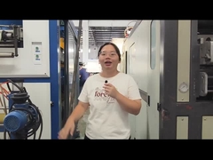 tazza di plastica che fa macchina