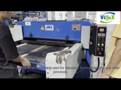 Macchina di taglio idraulica ad alta efficienza e a basso costo