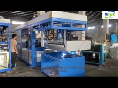 Blister machine completamente automatica per migliorare l'efficienza della produzione