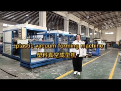 Macchina di plastica di Thermoforming