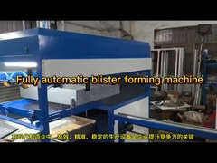 Bolla completamente automatica che forma macchina