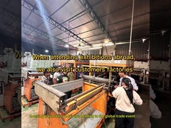 Mostra del Bangladesh visita le fabbriche dei clienti