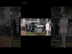 macchine di plastica per la formazione del vuoto (blister vacuum forming machine)