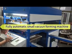 Macchine per la formazione a vuoto di plastica di piccole dimensioni, completamente automatiche