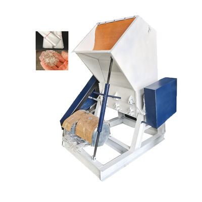 Pe Pp Pvc Pet Waste Shredder Plastic Recycling Grinder machine 800 Crusher Machine