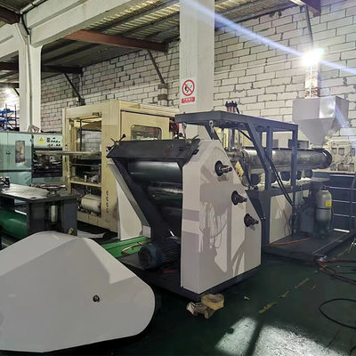 Macchine per estrusori di plastica usate di alta capacità 110 mm