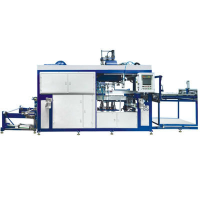 Macchina per modellare in vuoto 100 m3/h Flusso 0-300°C Temperatura 1220*710mm Max Area di modellazione