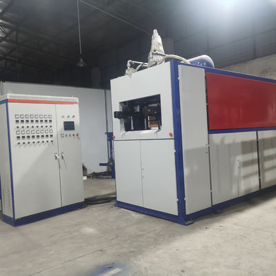 Piastre di plastica Tazze usate attrezzature di termoformatura Disposable Making Machine
