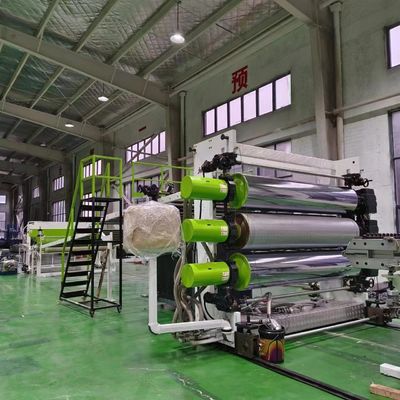 Macchina di estrusione di plastica di seconda mano 150 mm