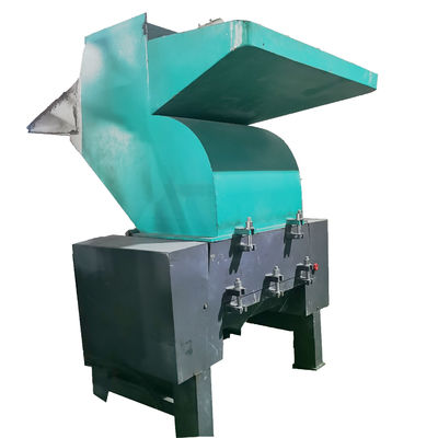 Macchina di frantumazione di plastica usata da 380V Alta efficienza 880*1210*1540mm