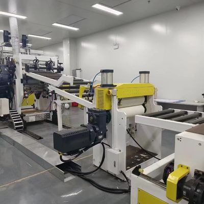 Macchina di estrusione di plastica per fogli di PET usata 380V