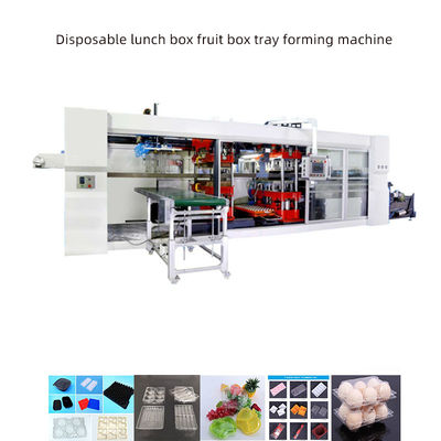 Plastico commerciale Ps macchina automatica di plastica a vuoto per l'imballaggio alimentare