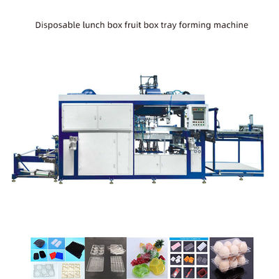 Macchina di modellazione a vuoto 1220*710mm Max Area di modellazione