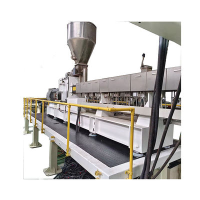 220V 380V macchina di estrussione di plastica con 331 vite lunghezza