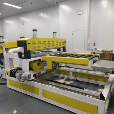 Macchine per l'estrusione di plastica per fogli di PET usate 220V 380V