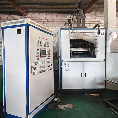 380V Termoformazione di plastica macchina di raffreddamento ad acqua Coppa di plastica Termoformazione
