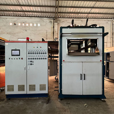 Macchina di termoformatura in plastica con velocità massima di formazione 15-35
