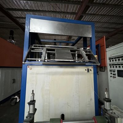 380V 130KW macchina di termoformatura automatica per il fondo della tazza di termoformatura