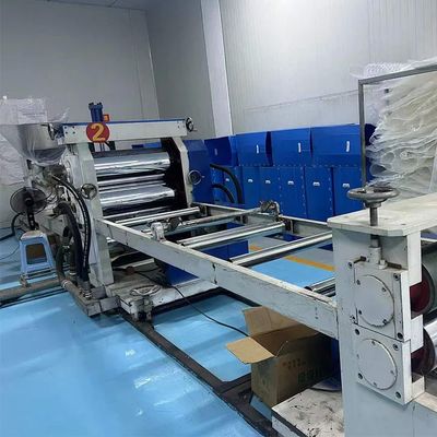 Macchine di estrussione per prodotti di plastica a fusoliera per prodotti di plastica precisi