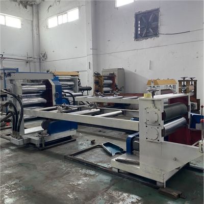 Sistema di riscaldamento elettrico Estrusore a doppia vite con sistema di controllo PLC