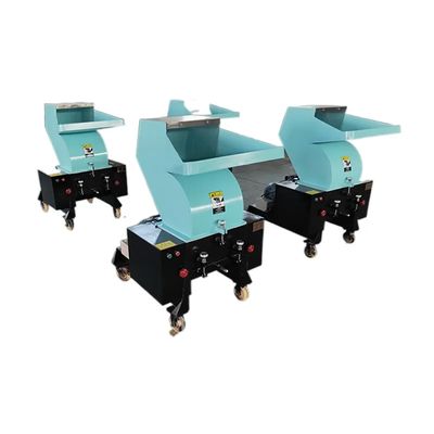 Macchine per la frantumazione di materie plastiche di grado industriale di 7,5 kW / macchine per la frantumazione di materie plastiche con comando a pulsante