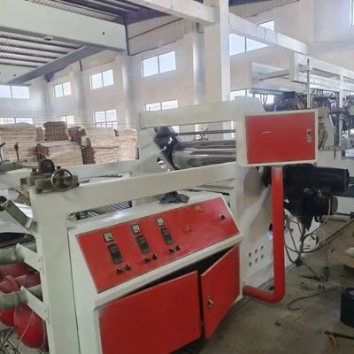 Macchine per l'estrusione di plastica ad alta capacità per la produzione di plastica