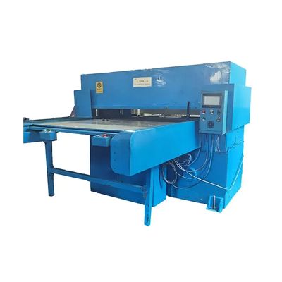1250 mm lunghezza di taglio Macchina di taglio di scatole di plastica con sistema idraulico ad alta pressione