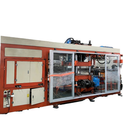 12T Plastic Vacuum Forming Machine La tua risposta per migliorare l'efficienza della produzione