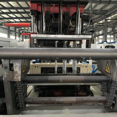 Macchina di plastica a vuoto resistente resistente 5,2 tonnellate per bolle di plastica