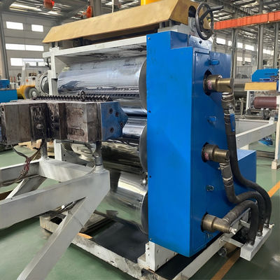 Alta capacità di estrusione versatile macchina di estrusione di plastica per vari materiali