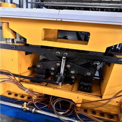 Macchina termoformatrice elettrica per coppe in plastica da 98 kW con area di formazione 750*470 mm