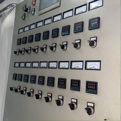 Macchina di termoformatura automatica di materie plastiche con controllo PLC e profondità massima di formazione di 180 mm