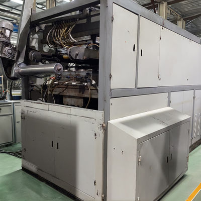 Macchina di termoformatura elettrica di riscaldamento di plastica Larghezza di plastica massima di 300 mm per il tuo business