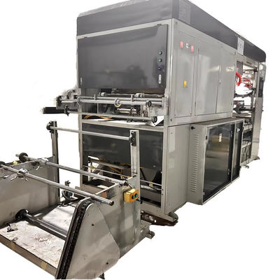 Macchine per la produzione di materie plastiche di plastica di seconda mano