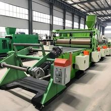 Macchine per estrusori di plastica Capo di estrusione personalizzato e sistema di raffreddamento di uscita