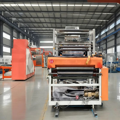 Macchina di plastica per estrusori personalizzabile con 33 1 lunghezza di vite e raffreddamento ad acqua