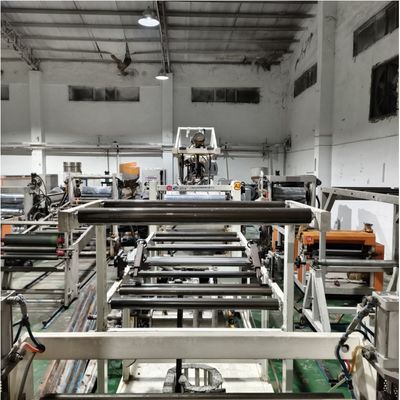 33 1 Extruder a vite di lunghezza macchina di plastica con sistema di riscaldamento elettrico personalizzato
