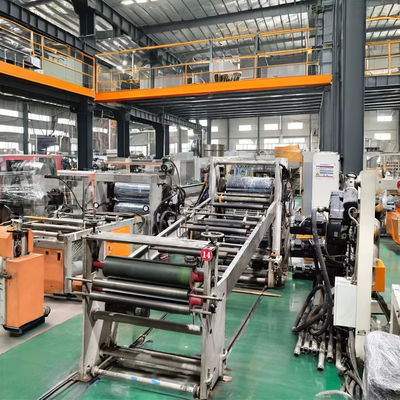 Prodotto di precisione di macchine per estrussione di testa di estrusione di plastica su misura