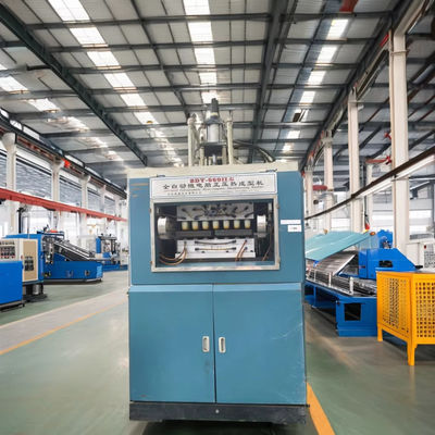 Industria 8000 kg Macchina di termoformatura di plastica per soluzioni di imballaggio