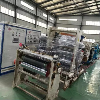 Estrusori di plastica usata Sistema di raffreddamento ad acqua Migliorare l'efficienza e ridurre i costi