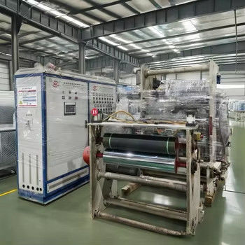 Macchina di estrusione di plastica da 380 V con sistema di riscaldamento elettrico