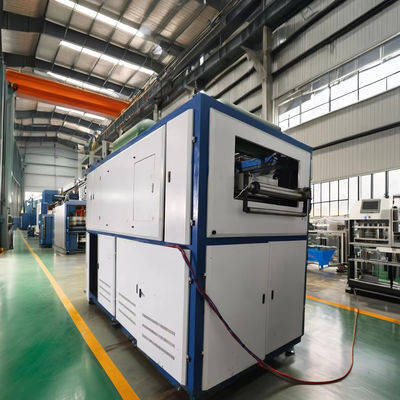 11KW Potenza di riscaldamento Materiale PET Plastico Termoforming Machine per la vostra produzione
