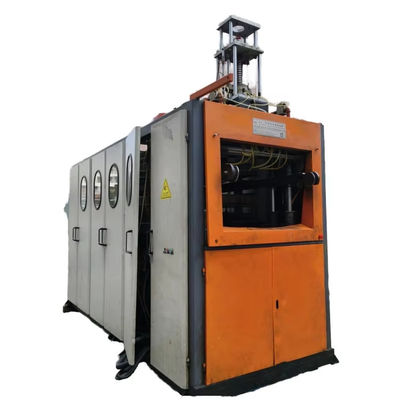 750*430mm Macchina elettrica di termoformatura di materie plastiche con controllo PLC