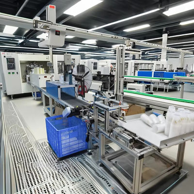 Controllo PLC 220V / 50Hz alimentazione
