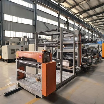 Controllo PLC Macchina di estrusione di plastica