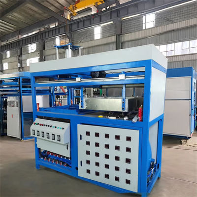 Macchina di plastica a vuoto resistente a 520 kg per prodotti da 3 mm