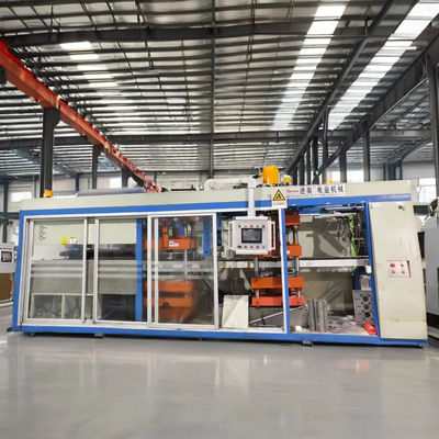 710*610mm Macchina di plastica a vuoto