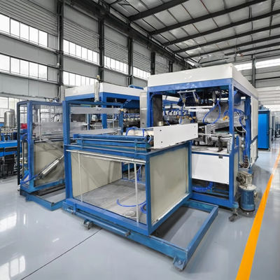 Macchina di formazione a vuoto ad alta efficienza con area di formazione 1220*710 mm