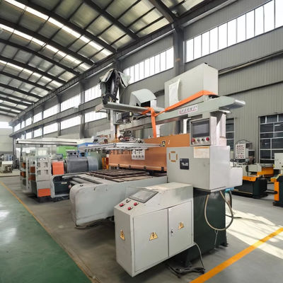 Macchine di taglio automatiche di fogli di plastica / macchine di taglio idrauliche per il taglio di precisione