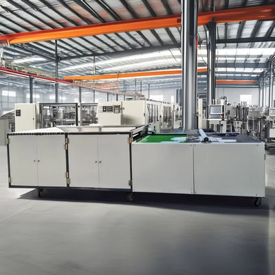 Macchina di impilazione automatica di tazze di plastica Kit di impilazione di tazze ad alta velocità